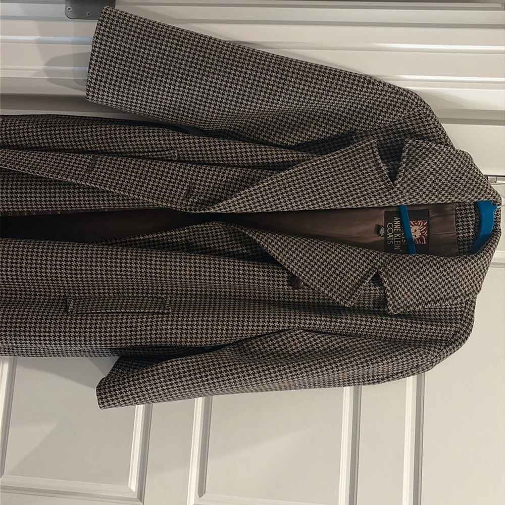 Anne Klein trench coat